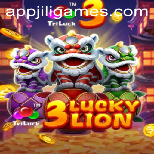 Exploring 3LUCKYLION: A Roaring Success from JiliGames