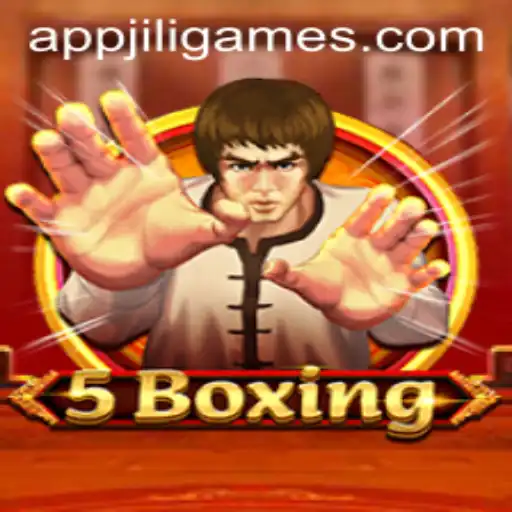 5Boxing: The Thrilling World of Jiligames' Latest Innovation
