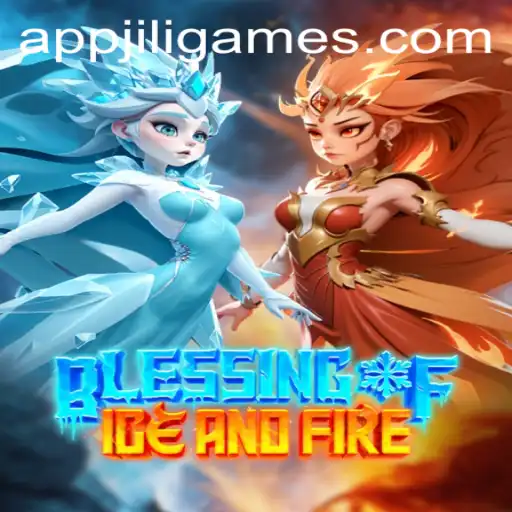 Blessing of Ice and Fire: A Comprehensive Guide to the Magical World of JiliGames
