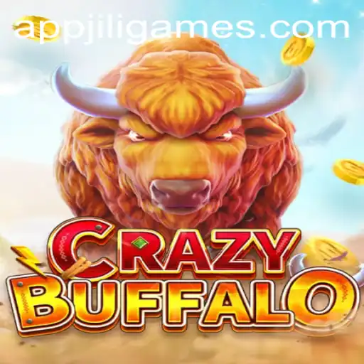 Unleashing the Thrills of CRAZYBUFFALO by JiliGames