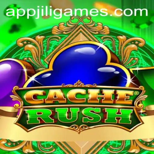 Discovering CacheRush: A New Adventure Game by Jiligames