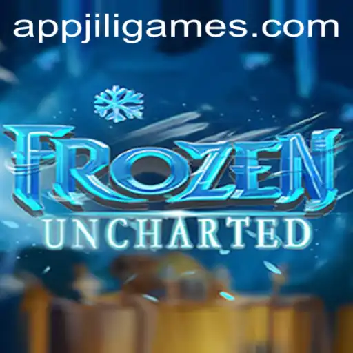 FrozenUncharted: An Ice-Capped Adventure in the Digital World