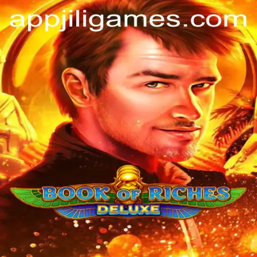 Exploring the Excitement of BookofRichesDeluxe by Jili Games
