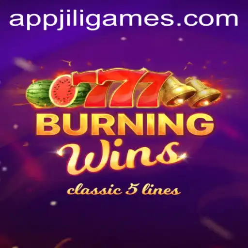 Experience the Retro Thrills of BurningWins by JiliGames