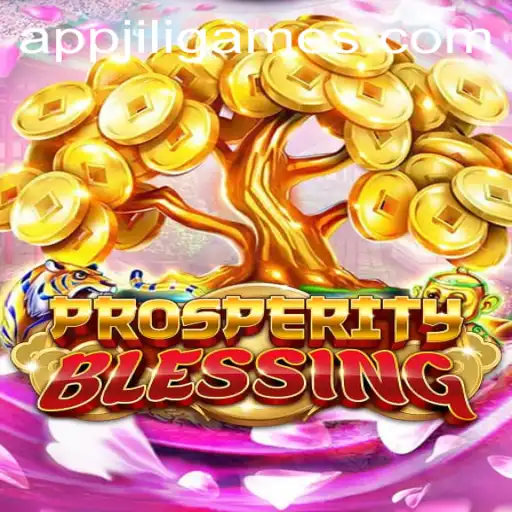 ProsperityBlessing: The Latest Hit by Jiligames