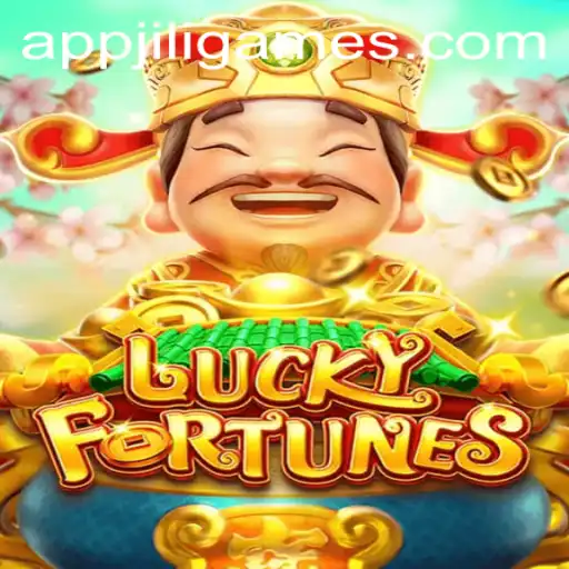 Unveiling the Thrills of LUCKYFORTUNES: A New Jewel from jiligames