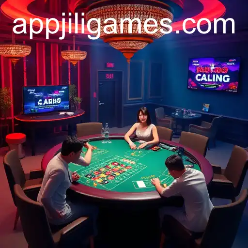 Exploring the Thrilling World of Live Casino with JiliGames