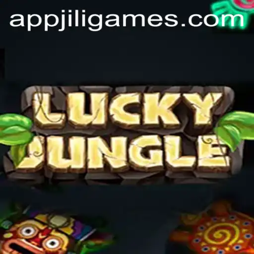 Discover the Thrills of LuckyJungle by JiliGames
