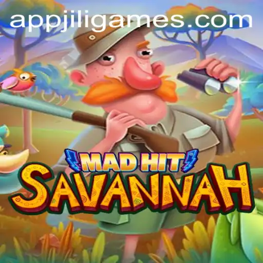Discover the Exciting World of MadHitSavannah by JiliGames