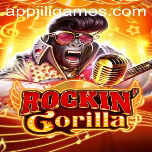 Discover the Thrills of RockinGorilla by Jiligames