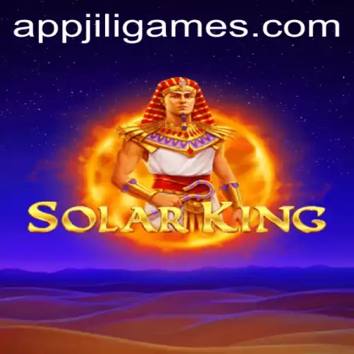 Exploring the Galactic Adventure of SolarKing by JiliGames