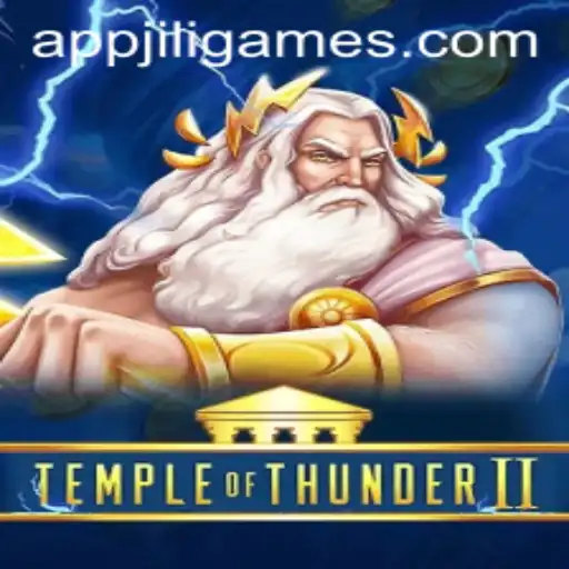 Experience the Thrill of Temple of Thunder II from JiliGames